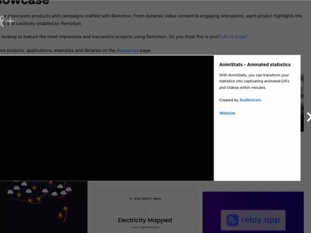 AI + remotion不会工具也可以制作炫酷动画。 今天先不做做游戏的视频,发现一个 remotion 的 github 项目,做动画真的牛的一塌糊涂。今天交大家怎么用 claude code + remotion 做你想要的任何动画。#AI #claudecode #remotion #动画制作 #这也能开播