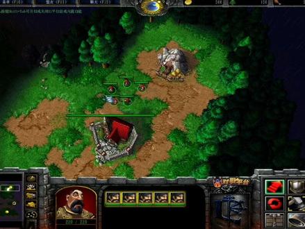 11平台魔兽画面宽屏不拉伸