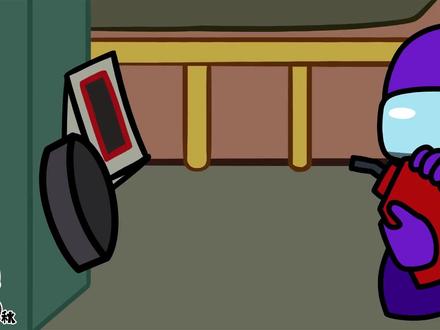 游戏解说员阿秋:太空狼人杀:阿秋化身告密者,和内鬼进行速度大比拼