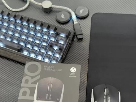 狗屁王5新品发布 聊一下使用感受吧#罗技 #gpw5 #外设 #鼠标 #FPS