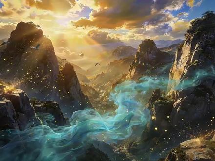 @陈泽- @斩虍 自制AI短片《四痞修仙》第三部,完结啦,感谢大家的喜爱,以后还会继续创作的。 #陈泽 #斩虍 #coke #陈泽二创大赛 #斩虍专属二创大赛