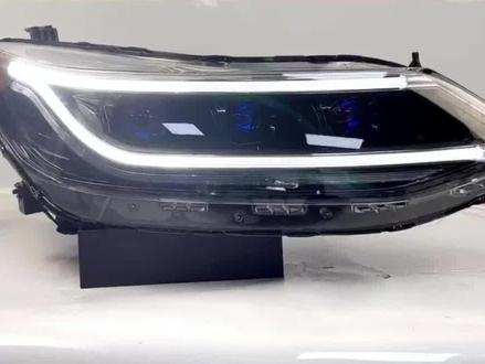 科鲁兹升级全LED一抹蓝流光大灯#汽车灯光升级 #led车灯