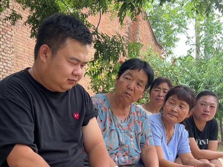 硬把人两姐妹说的吵架…… #我的乡村生活 #看一遍笑一遍