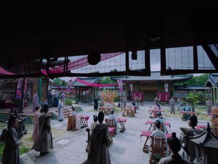 谢危一个眼神 就知道妥了#宁安如梦 #谢危 #张凌赫