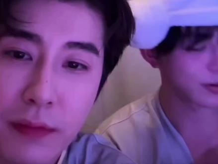 这个老林忍不了一点#枫稳#林枫松#陈稳#情侣挑战#cp