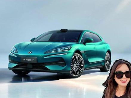 #全新腾势Z9GT #全新腾势Z9GT将于今日上市 #全新腾势Z9GT纯电续航1036公里 #腾势Z9GT充电9分钟续航超千公里 #比亚迪第二代刀片电池