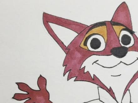 来了来了,超好看的疯狂动物城来了!欢迎粉丝投稿第21期#你发图我来画 #画画 #动漫 #疯狂动物城 #朱迪尼克