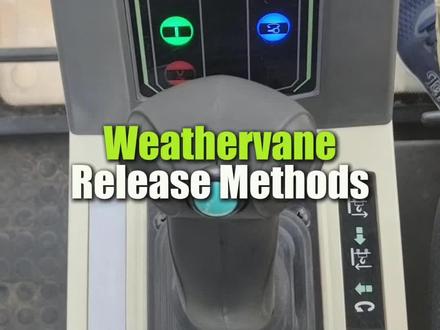 #技术分享 #干货 关于中联塔机,风标开启的三种方式.