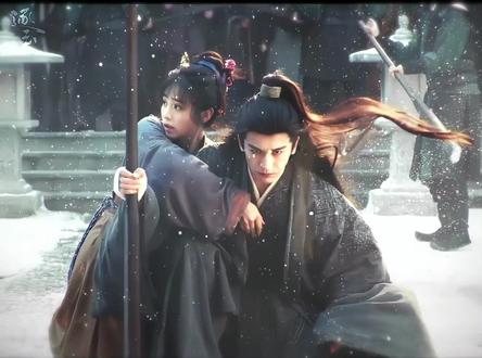 开播即霸榜!这个《逐玉》真的美味好磕! #逐玉 #田曦薇 #张凌赫 #田作之赫 #影娱漫谈编辑部