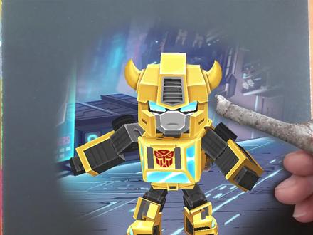 如何用一根树枝,画出迷你世界中的大黄蜂?这个大黄蜂好看么