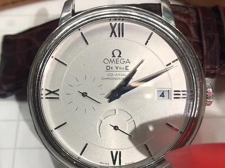 #济南修表 #手表维修保养翻新 #欧米茄蝶飞
