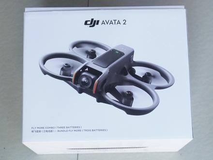 3500 二手大疆 Avata2 畅飞套装,到底值不值? 也是吃上细糠了 #大疆 #fpv #无人机