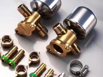 电动喷雾器改装空压泵