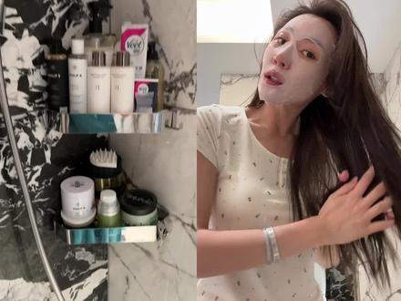 答应大家的换头视频来了~#护肤分享 #头发护理