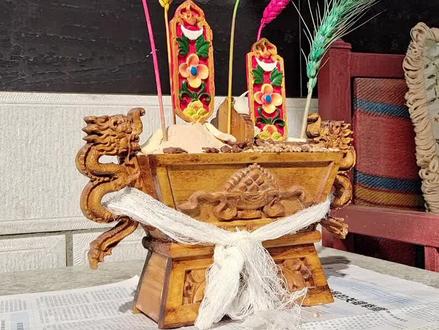 #切玛
去年过年准备Vlog 切玛篇