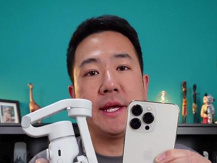 手机镜头有防抖,到底还需不需要买手机稳定器? #智云SMOOTHQ4 #开拍吧生活