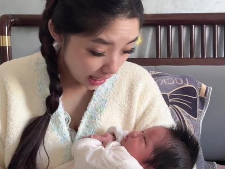 不管是母乳喂养还是奶粉喂养,你都是最棒的妈妈👩#妈妈带娃 #哺乳期 #新手妈妈 #喂养