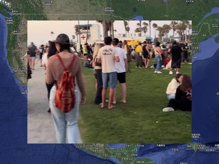 外面的世界还是太乱了#留学 #陪读 #留学生活