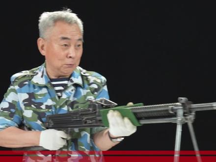 拐把子机枪#九六式轻机枪#军事科普 #勿忘历史