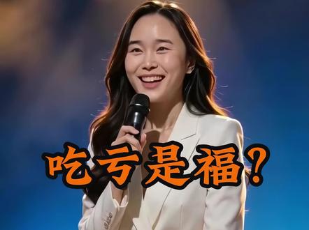 吃亏是福?这种福谁爱吃谁吃,反正我不吃 #吃亏是福 #芳姐脱口秀 #吃亏占便宜 #心理学知识