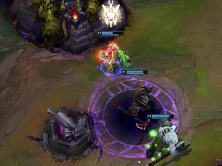 禁忌蔚:享受两版本红利装备,新思路分享·15.8 #蔚