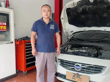 沃尔沃XC60 S60 S90 XC90仪表发动机故障灯点亮,P0172混合气过浓正确维修思路#昆山宗氏汽车维修抖音网红店 #昆山宗氏宝马专修 #汽车刹车盘修复 #实拍原视频#昆山宗氏名车维修