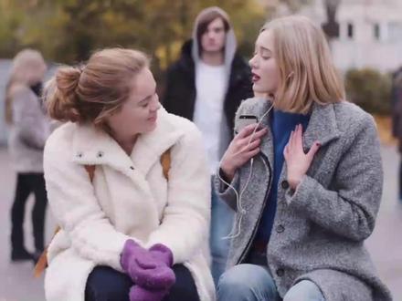 威廉对女神死缠烂打日常 #美剧推荐 #skam挪威 #诺拉nora