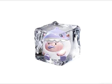 小羊这会是第三个头像哦#蛋仔派对#新人报道#蛋仔女孩