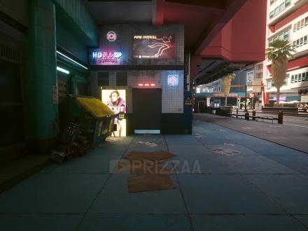 终于能住进露西和大卫的公寓了 赛博朋克2077 #赛博朋克2077 #赛博朋克 #单机游戏