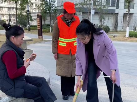 这叫以其人之道还治其人之身!#传递正能量#万万没想到 #意想不到的结局