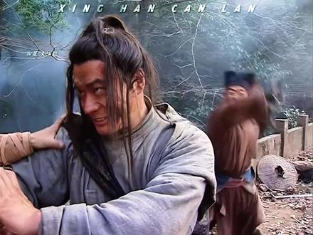 武松和李逵干架谁能赢#