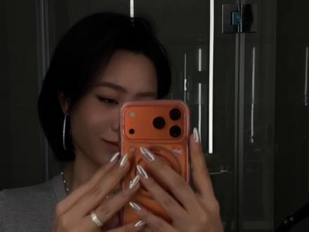 随便你什么皮 做完气质就爆表的年度美甲#美甲 #神仙美甲 #ins美甲 #气质 #新年美甲