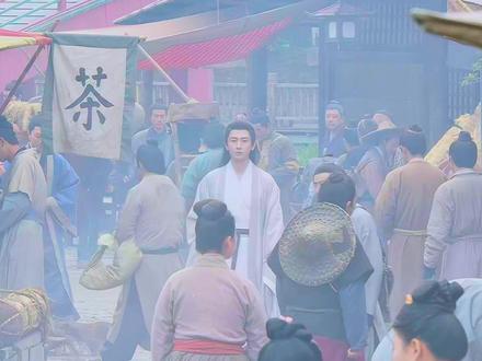 长安二十四计简直就是一个巨大的莫比乌斯环 #长安二十四计 #成毅 #谢淮安 #深度解析 #影娱漫谈编辑部