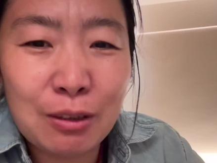 咖喱姐回国啦,现在在成都#咖喱姐#尼泊尔咖喱姐 #咖喱姐直播录屏回放 #咖喱姐与卷卷 #咖喱姐回国了