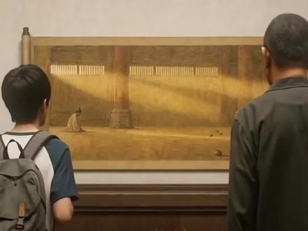 痛苦是文学的温床。(素材来源:@编导李让) #古诗词的魅力 #痛苦是文学的温床 #ai的意义