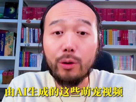 所有人都没搞懂的AI萌宠变现,我只用了一句话点醒他! 到现在为止,所有做这类视频的人,都漏了最关键的一步!那就是——给它们起名字!#萌宠 #AI宠物 #AI #商业思维 #胡说老王