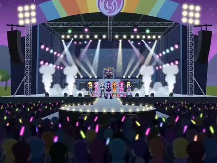 #小马宝莉 #ai #ooc致歉 转载隔壁@告别总在冬季