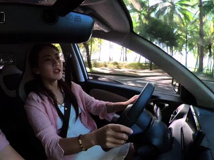 三亚租车这么便宜是我没想到的,西岛也很美,海水清澈,没有踩坑#三亚旅游 #vlog旅行记 #新手开车 #西岛游玩攻略