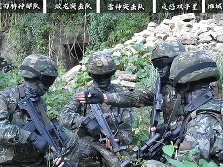 盘点中国最强十支特种部队 #硬核深度计划 #青年创作成长计划 #全球创作者计划 #时代的荣耀