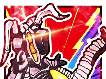 奥特曼打小怪兽,首位击杀奥特曼的杰顿来啦 #简笔画教程 #简笔画 #手绘 #奥特曼 #杰顿