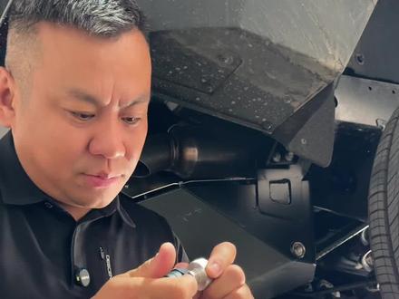 #关中硬汉#坦克400副油箱 #BAJAklts