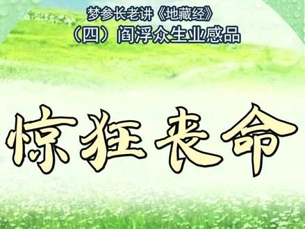 第232集:惊狂丧命