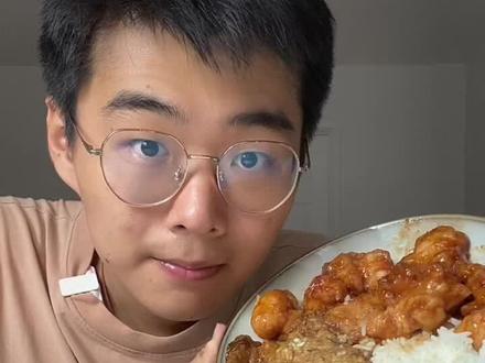 美国的左宗棠鸡、芙蓉蛋到底是些什么东西?#海外生活 #留学生 #美食#探店#国外中餐 @DOU+小助手