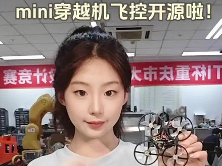 Evil Bee迷你穿越机飞控开源-上集! 下期视频手把手教大家复刻#工科 #穿越机 #FPV #线路板 #电路板