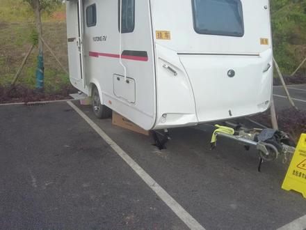 宋PLUSDMI安装拖挂房车拖车杠/拖车钩