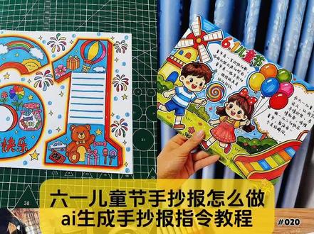 大家不要再找了,六一儿童节手抄报怎么做,ai生成手抄报指令教程来了,5秒钟教会你#六一儿童节手抄报 #六一儿童节手抄报教程 #电子手抄报 #剪映 #剪映图片设计 电子手抄报怎么做 电子手抄报模板 电子手抄报照片 电子手抄报爱国电子手抄报强国有我 电子小报制作教程电子小报模板app ai生成电子手抄报电子手抄报怎么做七年级手抄报电子版 电子板报素材在哪找 三八手抄报电子版 电子手抄报竖版电子手抄报怎么做教程 电子手抄报怎么做教程 电子手抄报用什么软件电子手抄报青年报国电子手抄报怎么做成电子文件电子手抄报怎么做教程科技之光照耀未来 电子手抄报怎么做教程24节气 电子手抄报怎么做手机模板 电子手抄报怎么做教程ipad电子报制作教程 电子小报边框素材 贴照片手抄报模板8开纸 用word制作电子小报教程 电子板报制作方法 电子手抄报软件app电子小报制作教程 电子手抄报模板怎么做 电子手抄报模板可爱 电子手抄报模板校园 电子手抄报模板8k电子手抄报模板必备电子手抄报模板劳动 电子手抄报软件 电子手抄报模板春节 电子手抄报模板二年级 电子手抄报模板彩色 关于电子商务手抄报模板 电子手抄报软件app 跳舞手抄报模板㡳图 电子小报免费素材 手抄报模板临摹神器 商务风电子手抄报模板 电子手抄报怎么做教程 电子手抄报生成方法 自动生成手抄报的软件 生成手抄报的ai工具 电子手抄报用什么软件 电子手抄报文字排版 电子手抄报制作教程 电子手抄报内容素材 手抄报生成器 ai生成手抄报怎么弄 ai生成手抄报 ai生成手抄报简单 ai生成手抄报农场 ai生成手抄报提示词 ai生成手抄报指令大全 ai生成手抄报小网站ai生成手抄报一等奖 ai生成手抄报2026年最新 ai生成手抄报线稿提示词ai生成手抄报线稿 ai生成小报模板 ai生成手抄报的指令 ai生成象形字手抄报 即梦ai生成手抄报 ai生成手抄报的模板