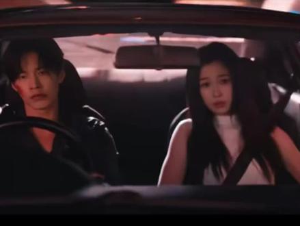 #双轨 #何与虞书欣 谁懂,这段飙车太帅了😍