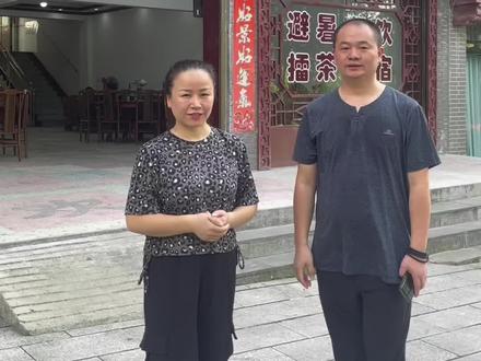 沩山避暑2000包月,包吃包住,每个房间住两人,密印寺临街,出门就是广场散步!不在刘家庄范围!#我的农场生活