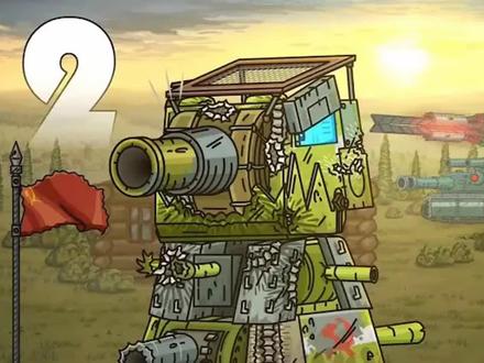 第12季预告(B站搬运)#坦克世界动画