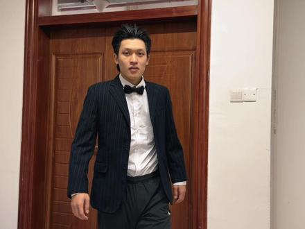 给我擦皮鞋(法国口音) #周星驰 #赌神 #法国赌神 #我要验牌